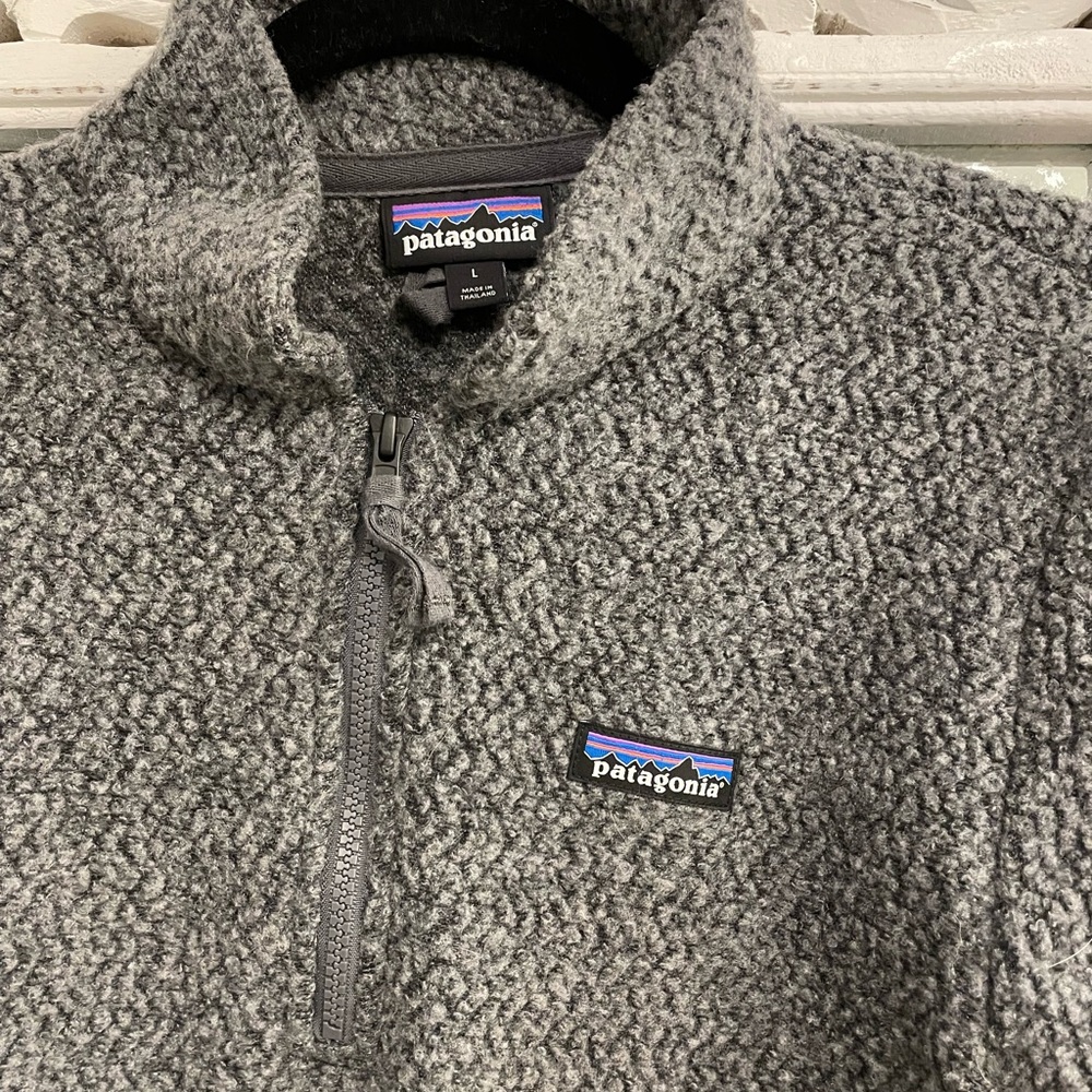 COPY - Grey Patagonia